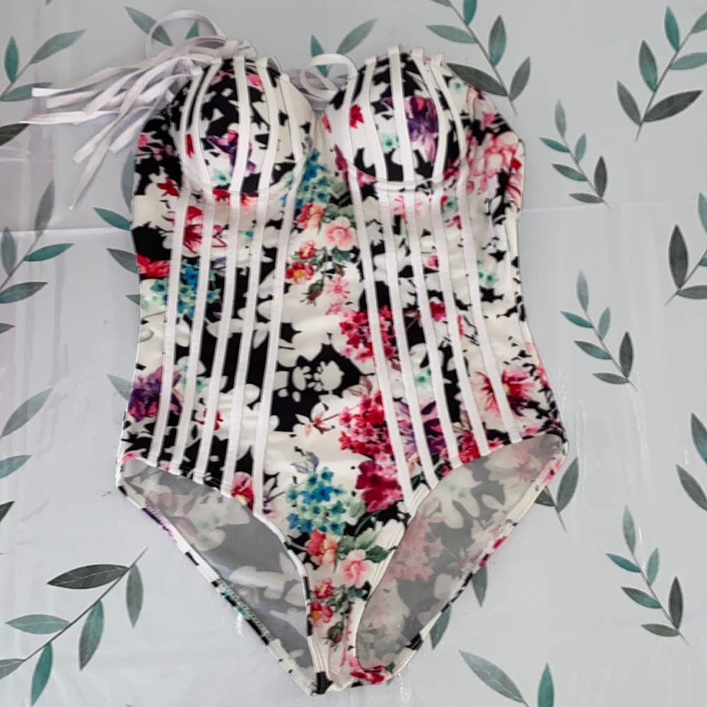 C Apparel One Piece Bikini